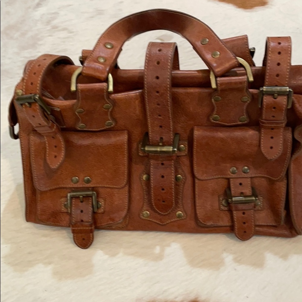 Mulberry Roxanne Handbag